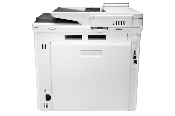 Máy in HP Color LaserJet Pro MFP M479FDW W1A80A
