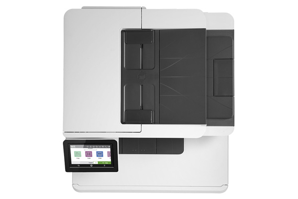Máy in HP Color LaserJet Pro MFP M479FDW W1A80A