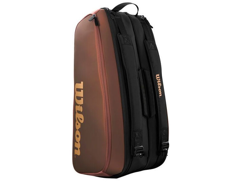 Túi thể thao Wilson Super Tour Staff V14 9PK Racket Bag WR8024501001