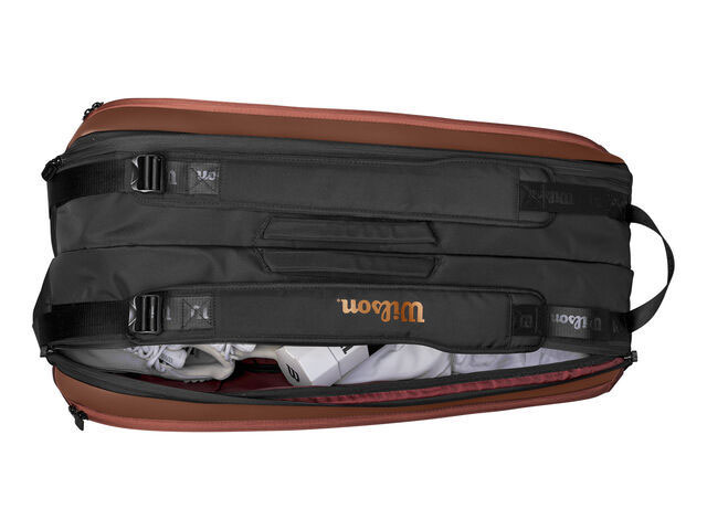 Túi thể thao Wilson Super Tour Staff V14 9PK Racket Bag WR8024501001
