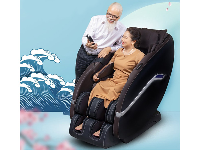 Ghế massage toàn thân Tokuyo JC-3730