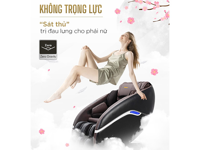 Ghế massage toàn thân Tokuyo JC-3730
