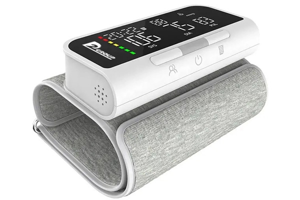 Máy đo huyết áp bắp tay đa năng D2Group AOJ-33A