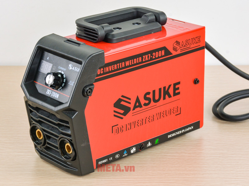 Máy hàn điện tử Sasuke ZX7 200N