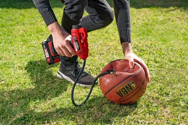 Thân máy bơm hơi cầm tay Ozito PXHPCS-018 18V (Không kèm pin, sạc)