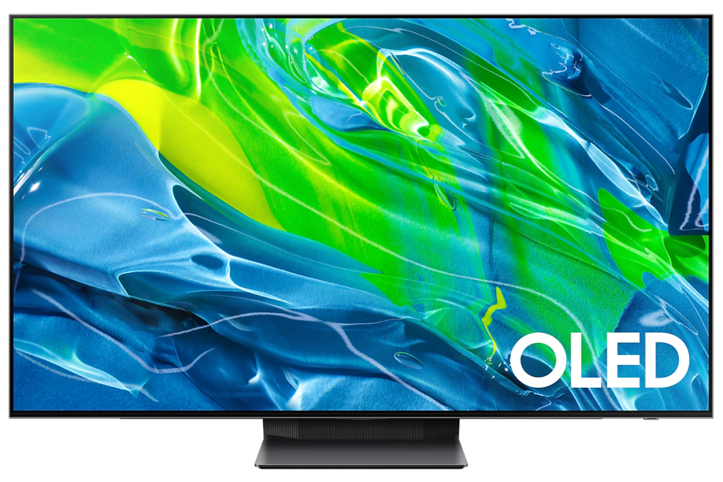 Smart Tivi OLED Samsung 4K 55 inch QA55S95BAKXXV