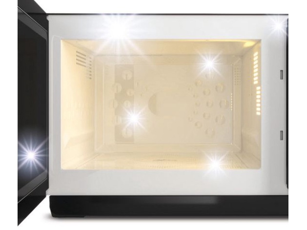 Lò vi sóng Whirlpool MWP 253 SBV - 25 lít, có nướng