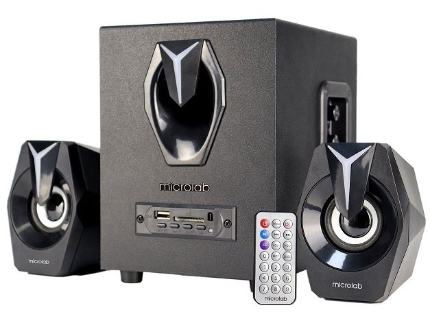 Loa Bluetooth Microlab G-100BT 2.1