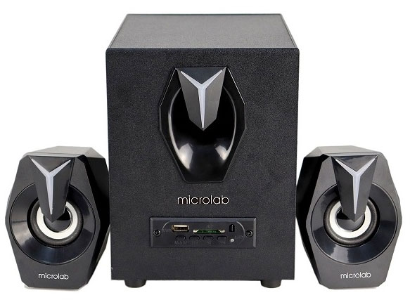 Loa Bluetooth Microlab G-100BT 2.1