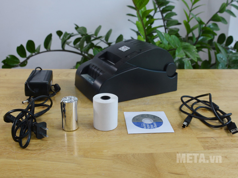 Máy in hóa đơn Topcash AL-580