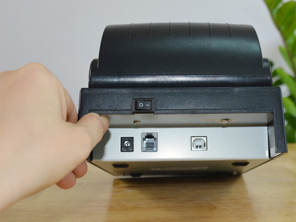 Máy in hóa đơn Topcash AL-580