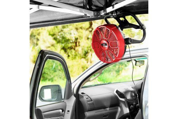 Thân máy quạt Ozito PXHFS-1218 (12V-18V) - Chưa kèm pin, sạc