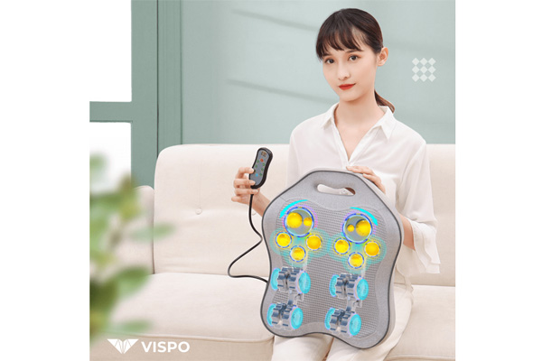 Gối massage đa năng Vispo VP-G21