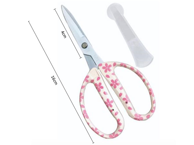 Kéo cắt hoa Chikamasa CRI-360SFWSW