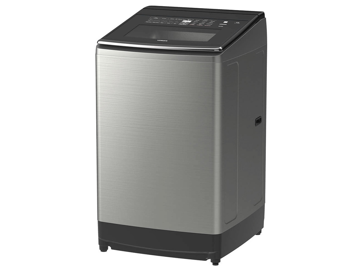 Máy giặt Hitachi Inverter 17kg SF-170ZCV SS