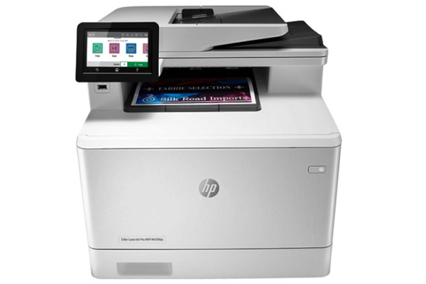 Máy in đa năng HP LaserJet Pro MFP-4103FDW (2Z629A)