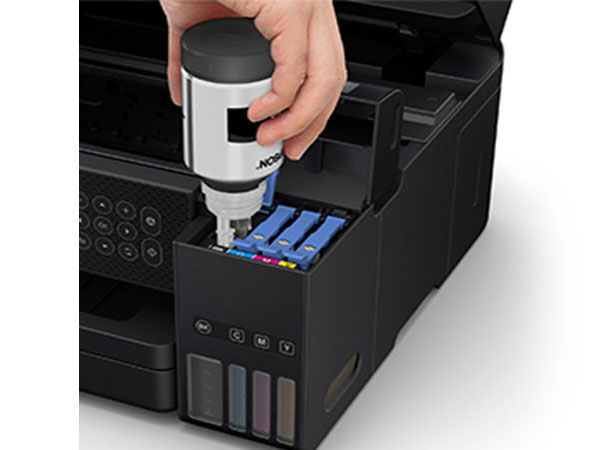 Máy in phun màu Epson Ecotank L6260 Wifi Duplex đa chức năng