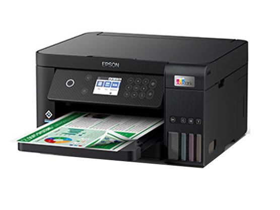 Máy in phun màu Epson Ecotank L6260 Wifi Duplex đa chức năng