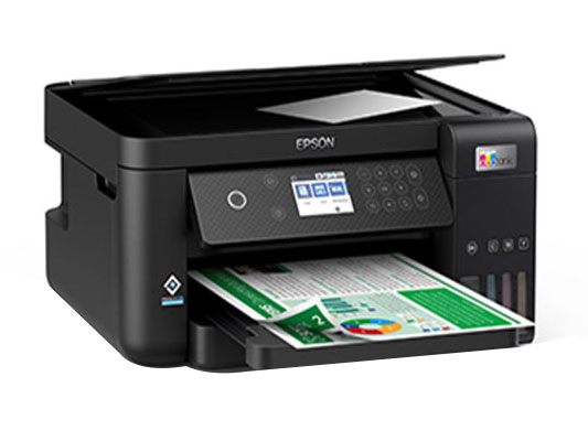 Máy in phun màu Epson Ecotank L6260 Wifi Duplex đa chức năng