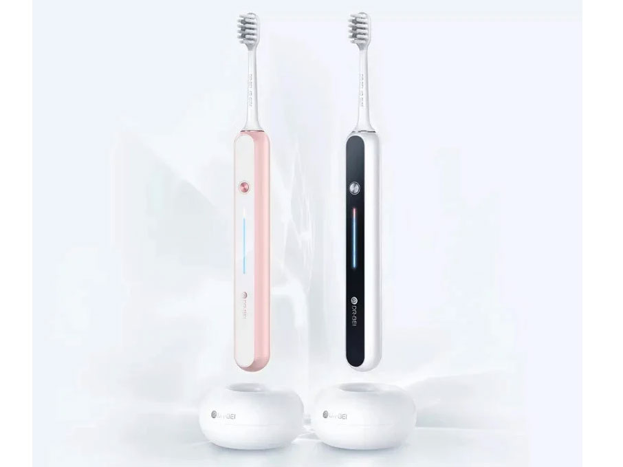 Bàn chải đánh răng điện Dr.Bei Sonic S7