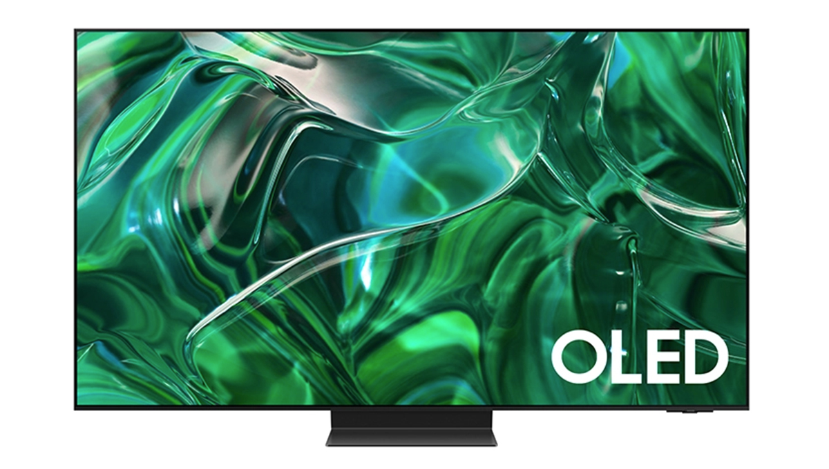 Smart Tivi OLED 4K Samsung 65 inch QA65S95CAKXXV