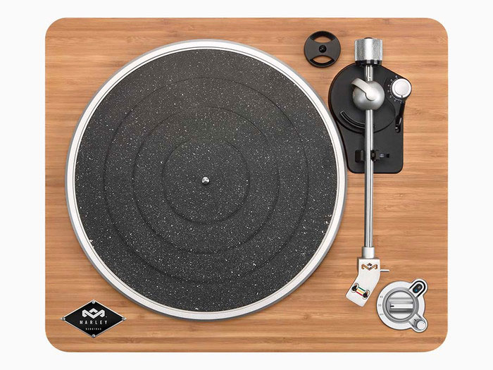 Đầu nghe nhạc đĩa than bluetooth STIR IT UP Marley EM-JT002