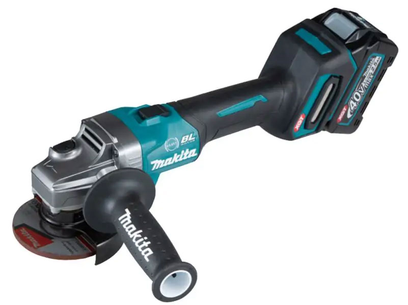 Máy mài góc dùng pin Makita GA003GZ (Chưa pin và sạc)