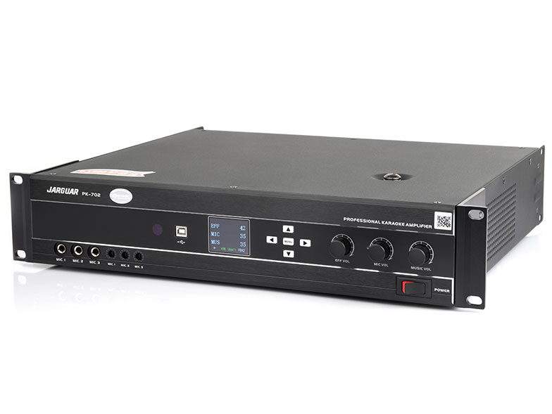 Power Mixer số Jarguar PK-702