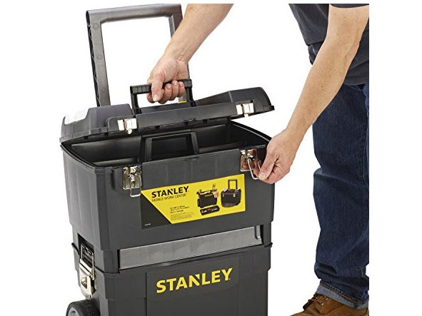 Thùng đựng dụng cụ có tay kéo Stanley 1-93-968