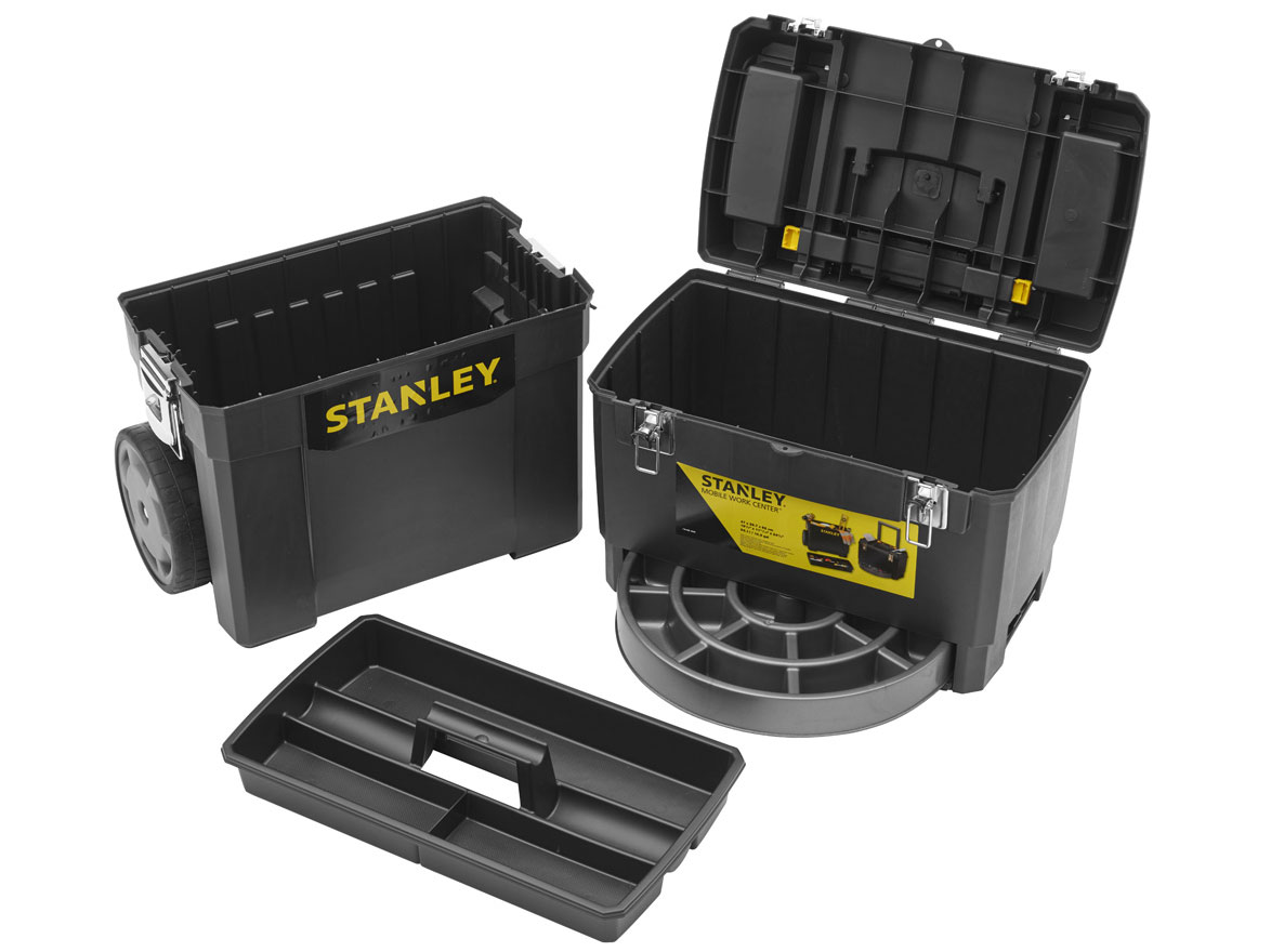 Thùng đựng dụng cụ có tay kéo Stanley 1-93-968