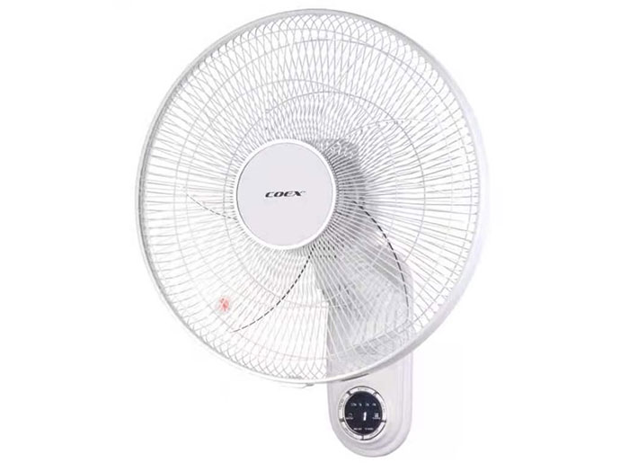 Quạt treo tường Coex CW-7210A - Có điều khiển