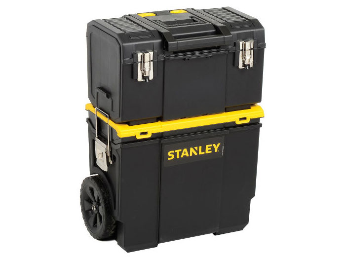Vali đựng đồ nghề 3 trong 1 có bánh xe Stanley STST18613