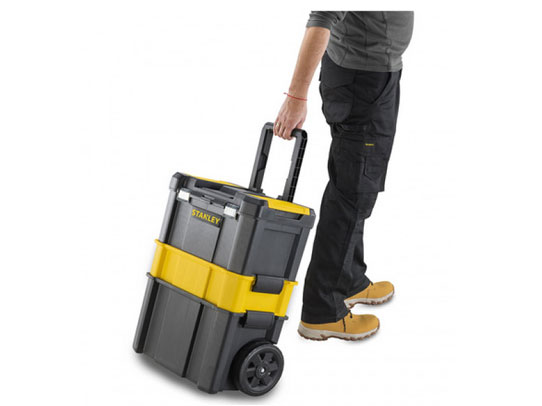 Thùng đựng đồ nghề Stanley STST1-80151 - 3 ngăn