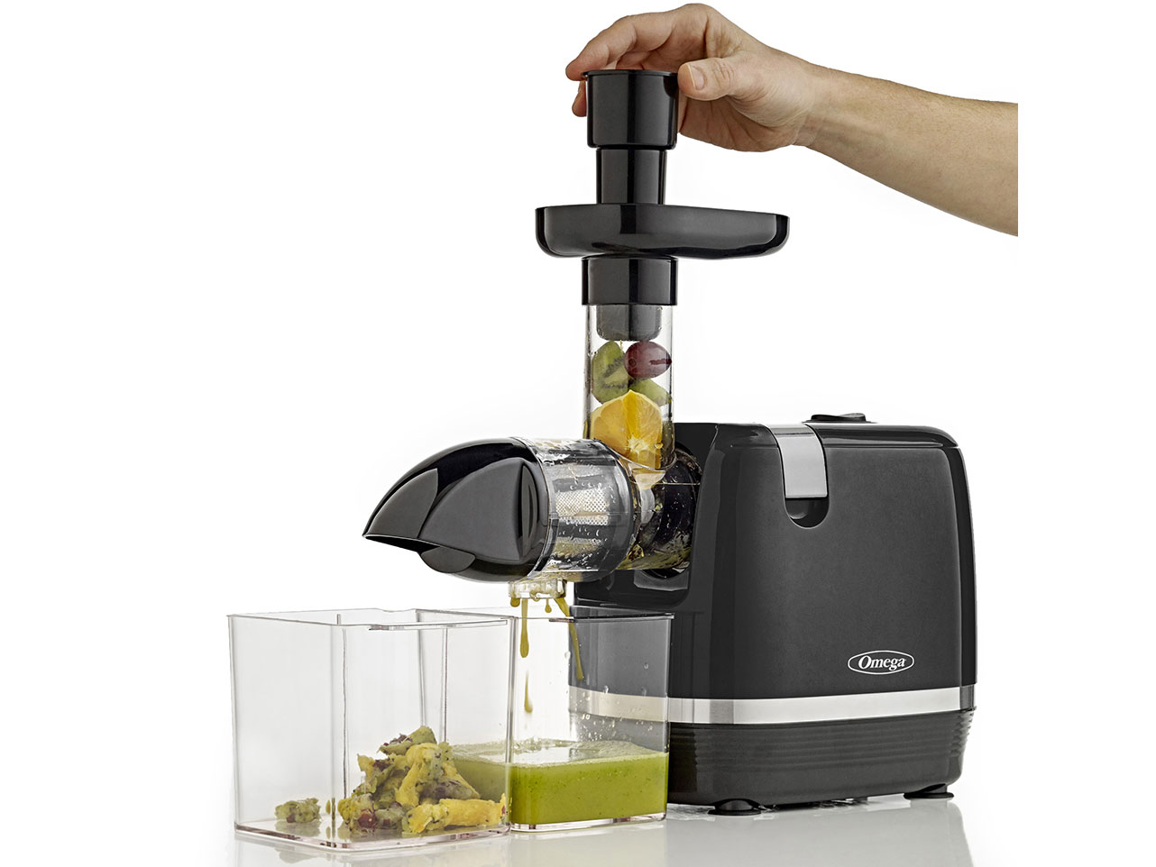 Máy ép chậm Omega H3000R-F