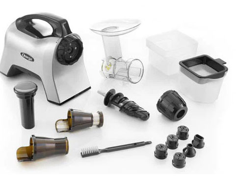 Máy ép chậm Omega NC1002HD