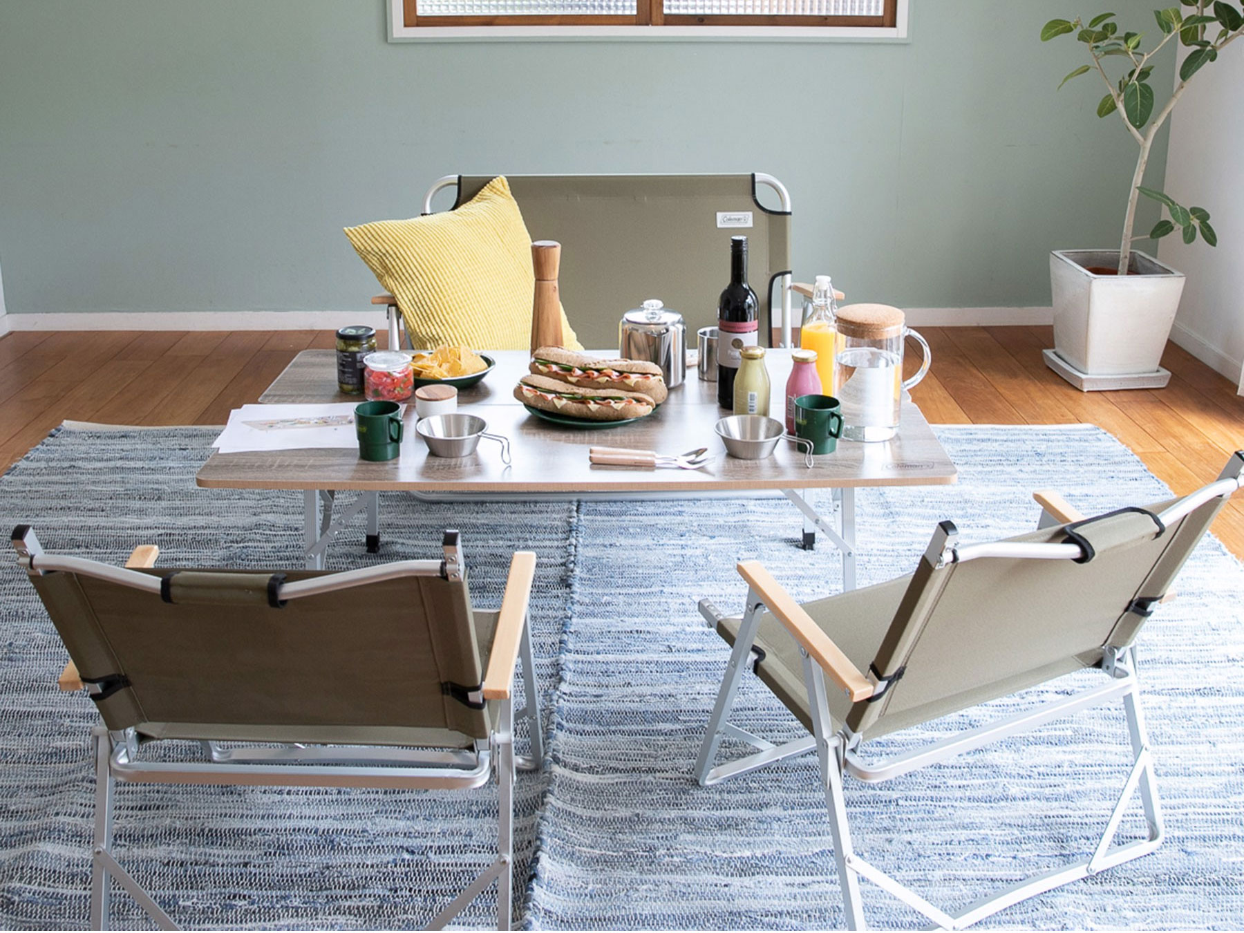 Ghế xếp Coleman 2000033807