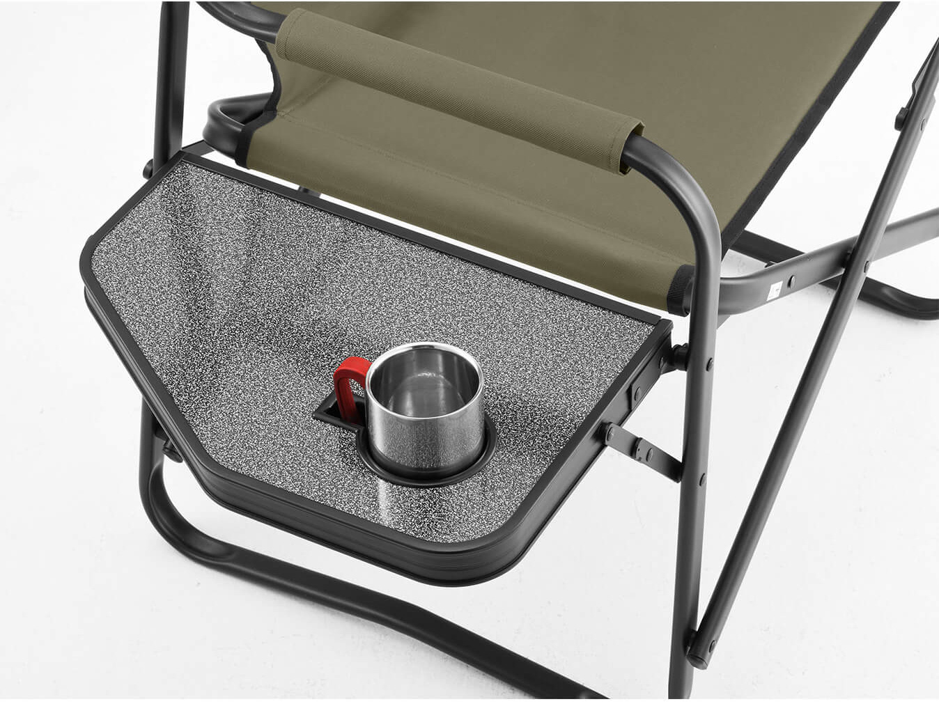 Ghế xếp Coleman 2000033809 - Xanh bộ đội (2498)