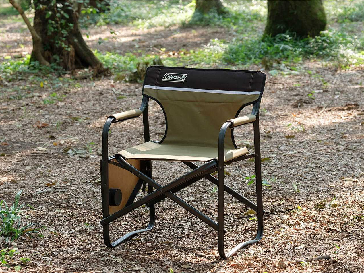 Ghế xếp Coleman 2000033809 - Xanh bộ đội (2498)