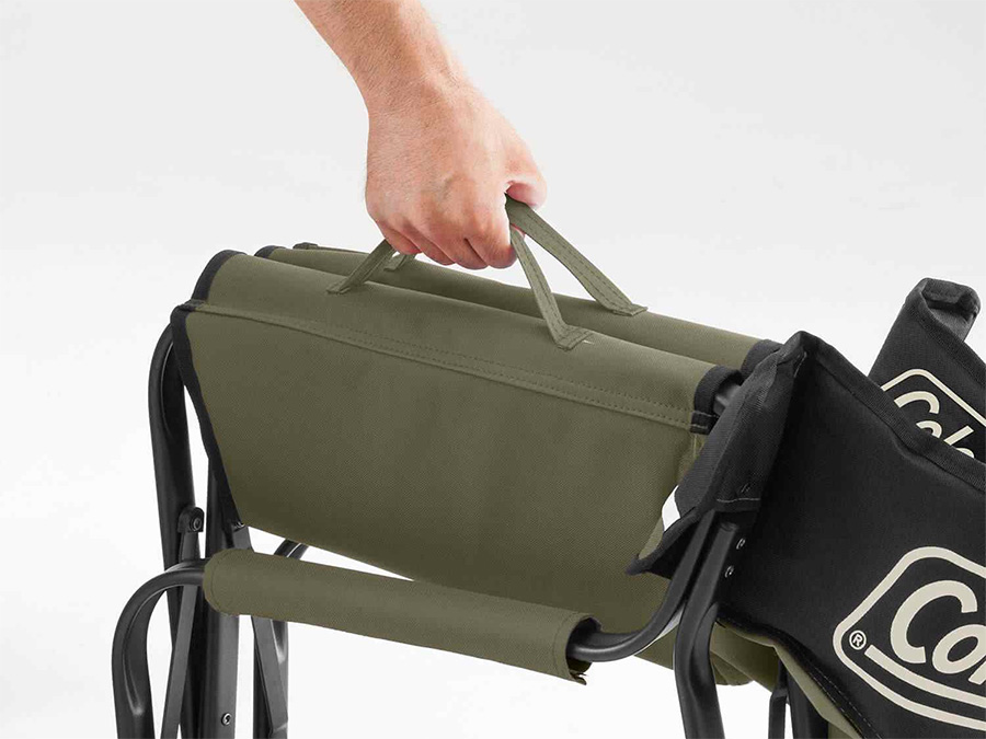 Ghế xếp Coleman 2000033809 - Xanh bộ đội (2498)