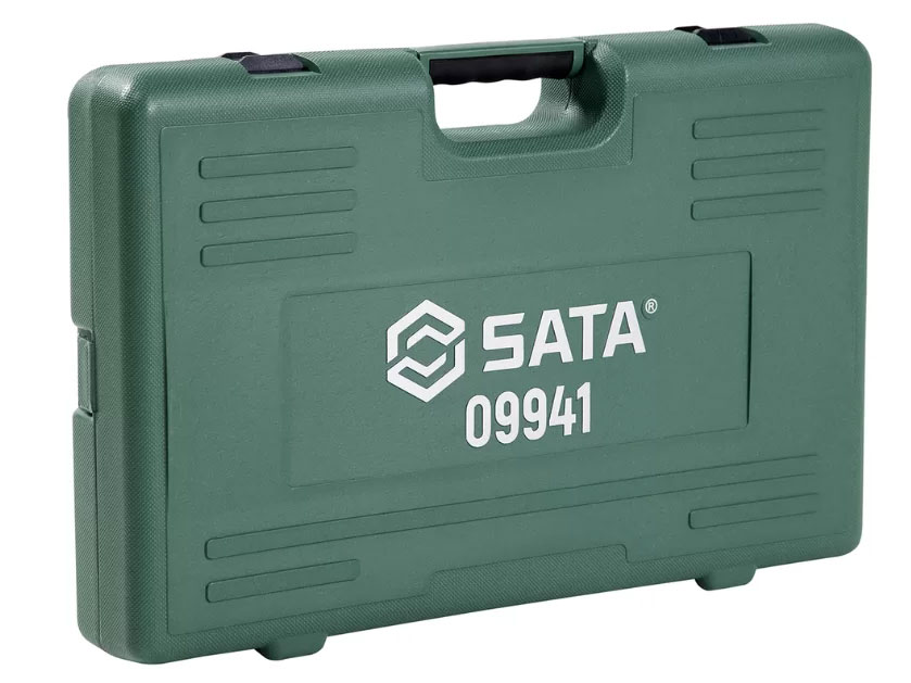 Bộ dụng cụ cầm tay Sata 09941 - 160 chi tiết