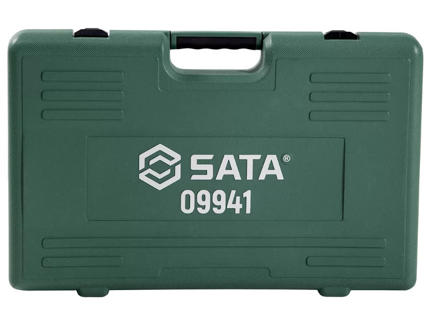 Bộ dụng cụ cầm tay Sata 09941 - 160 chi tiết