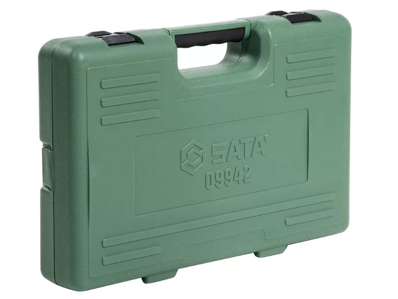 Bộ dụng cụ cầm tay Sata 09942 - 60 chi tiết
