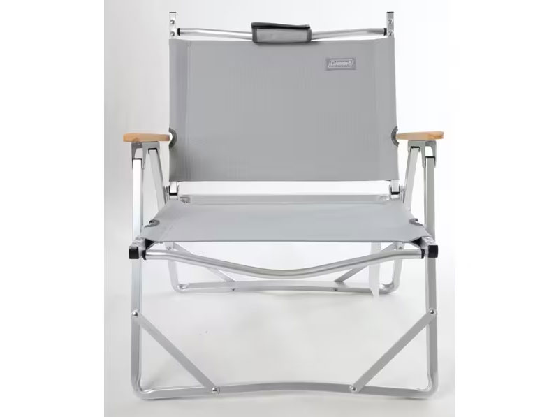 Ghế xếp có tay tựa Coleman 2000033561 - Xám (5231)