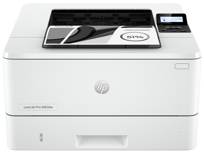 Máy in HP LaserJet Pro 4003dw (2Z610A)