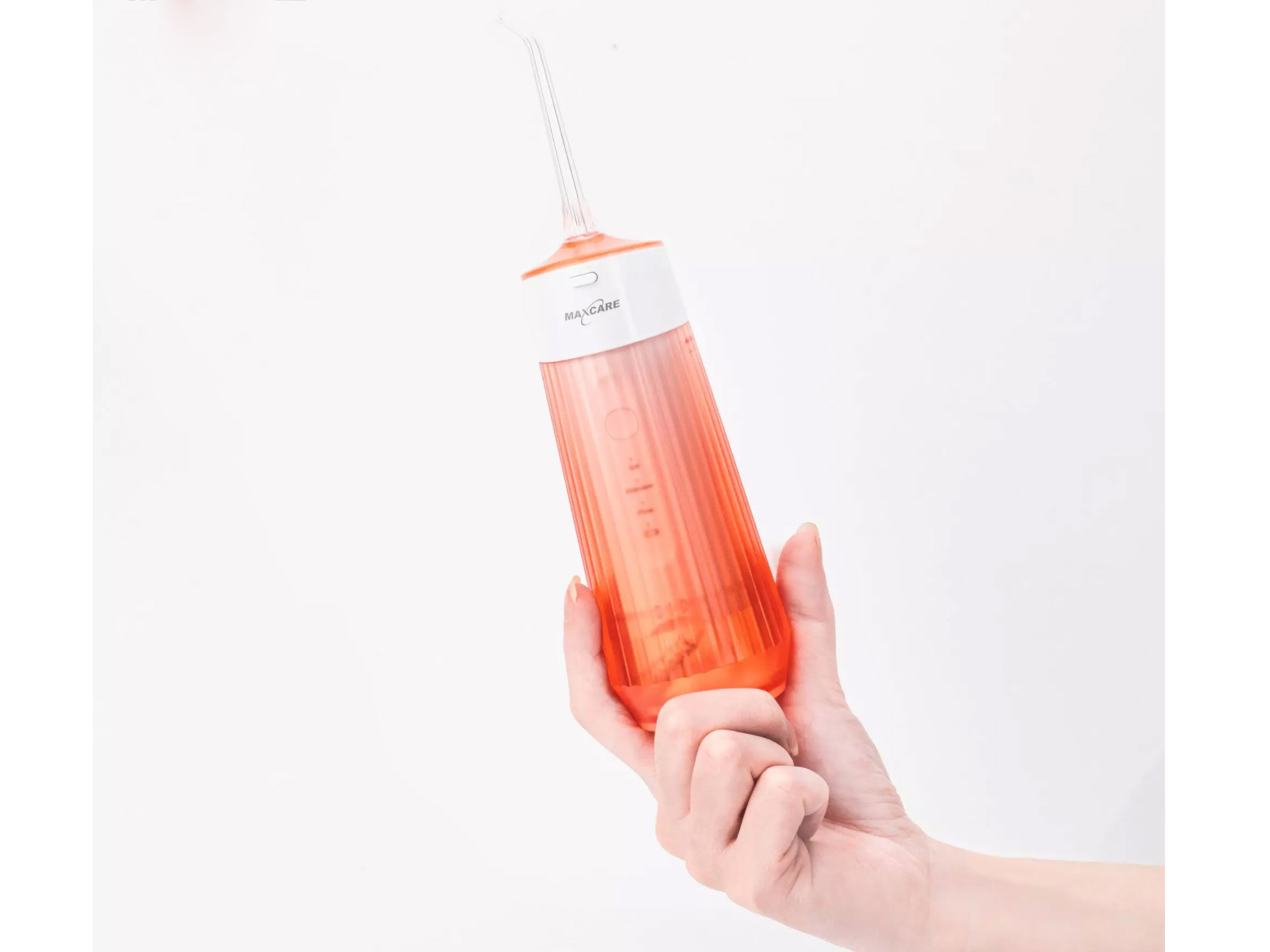 Máy tăm nước cầm tay Maxcare UltraSonic Max456P