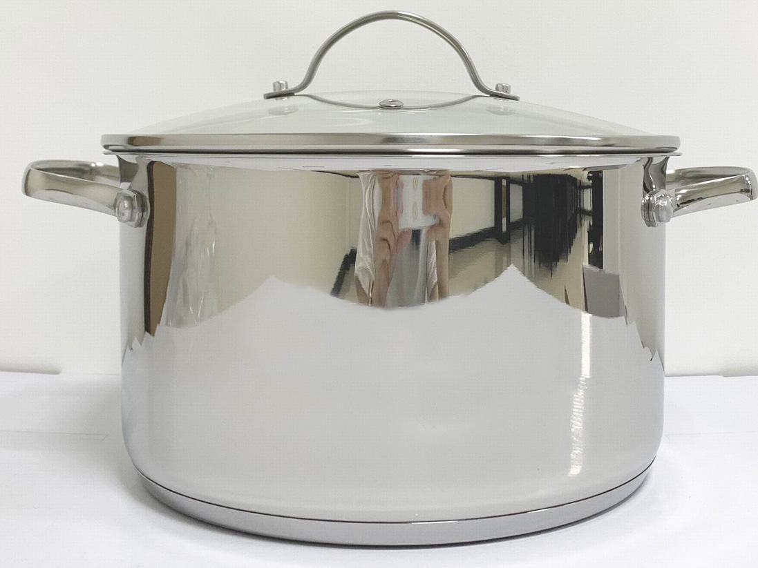 Bộ nồi chảo Platinum 7 chi tiết DANN (4pcs)