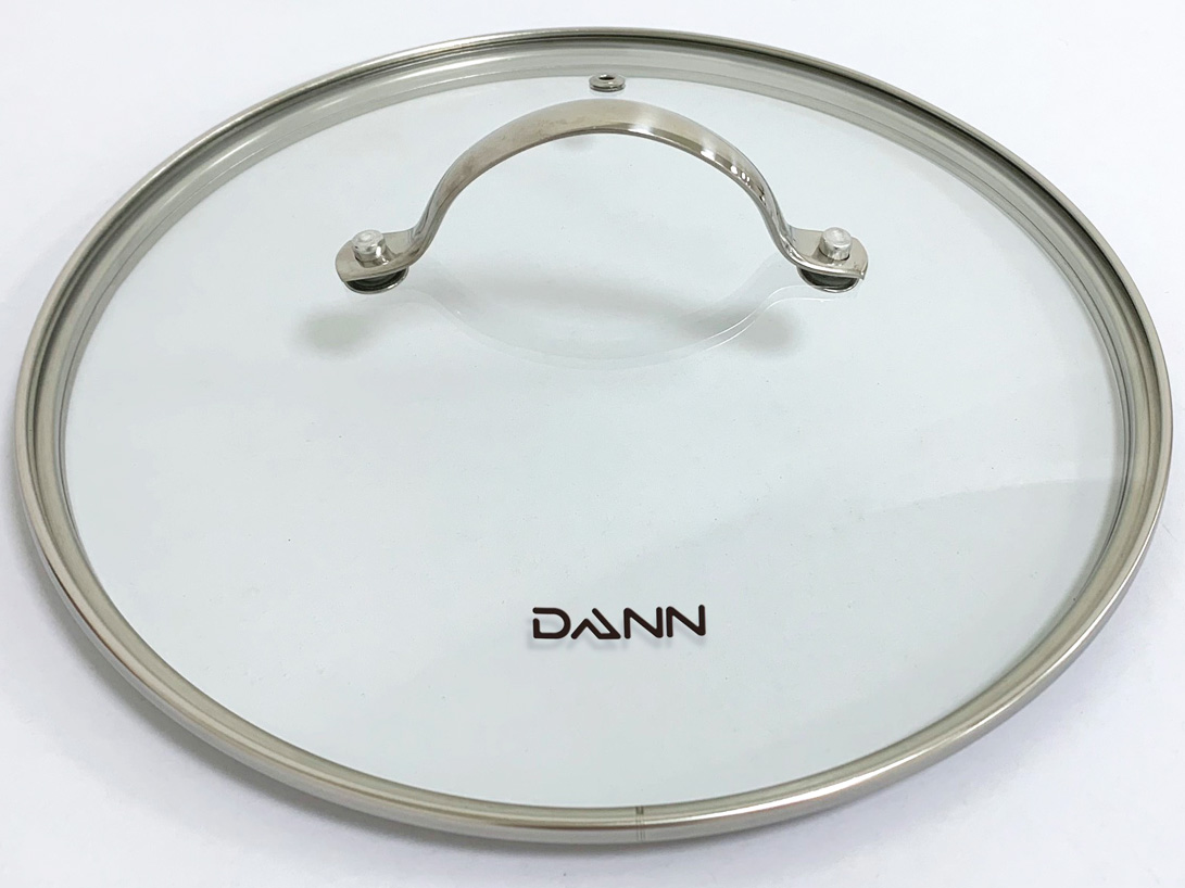 Bộ nồi chảo Platinum 7 chi tiết DANN (4pcs)