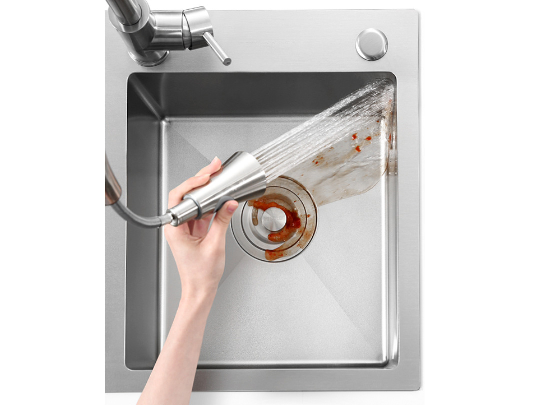 Chậu rửa bát Dann DA-7843DC