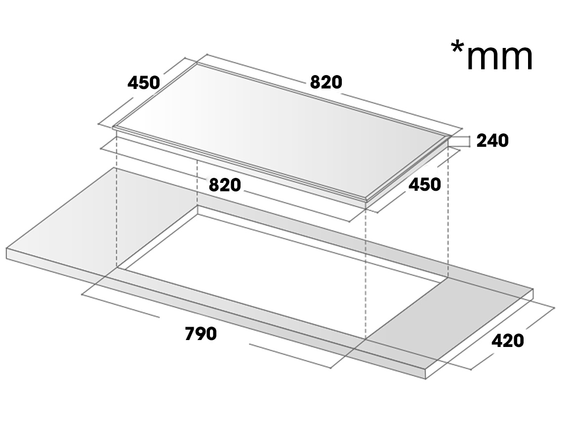 Chậu rửa bát Dann DA-8245DC