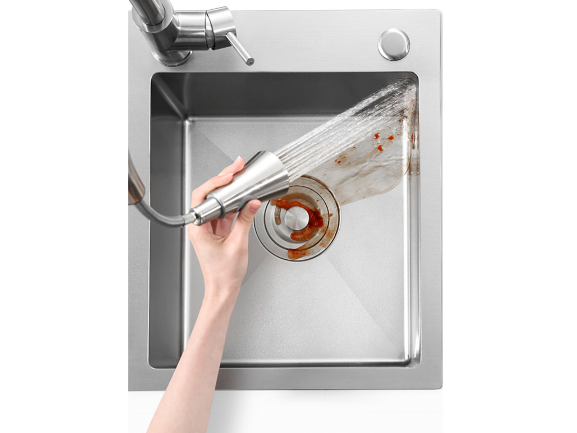 Chậu rửa bát Dann DA-8245DC